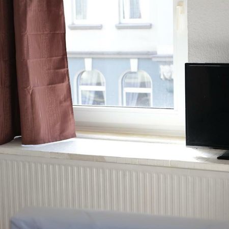 Citypension Hannover Exterior photo