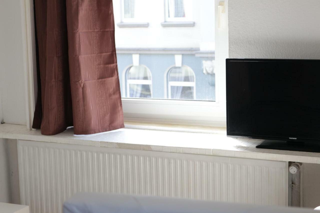 Citypension Hannover Exterior photo